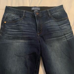 Democracy straight leg jeans